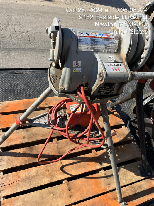 2022 VICTAULIC VE416FS