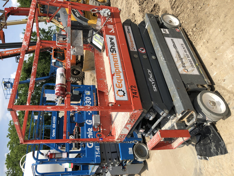 2018 SKYJACK SJIII-3219