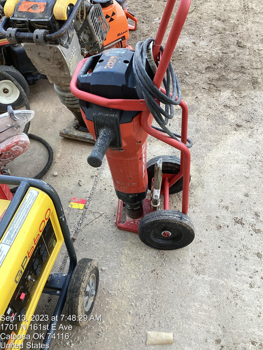 2022 HILTI TE 3000-AVR