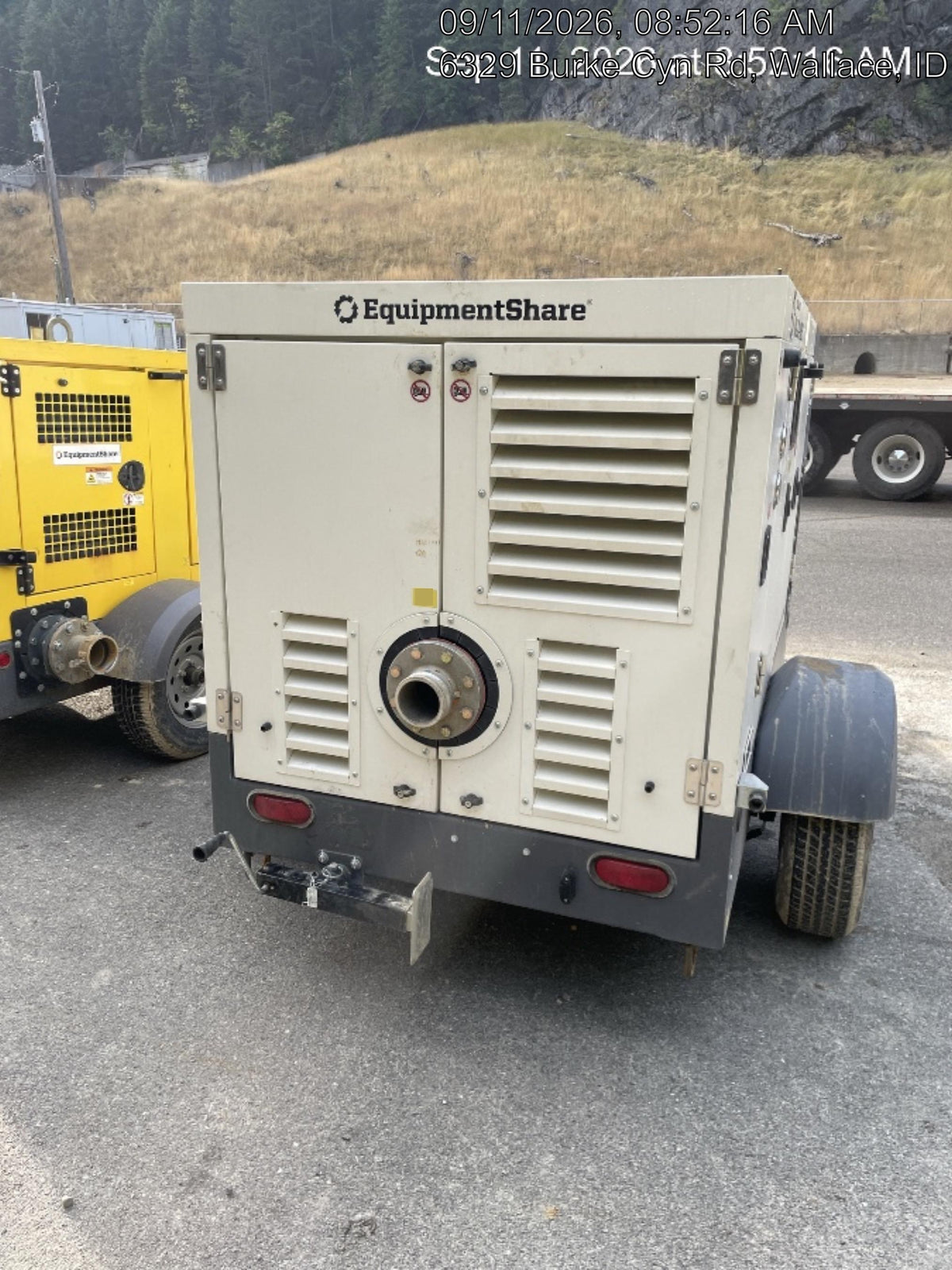2026 ATLAS COPCO PAC F44 KD-S