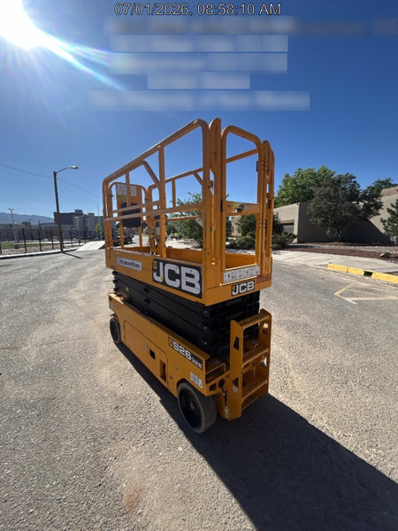 2022 JCB S2632E