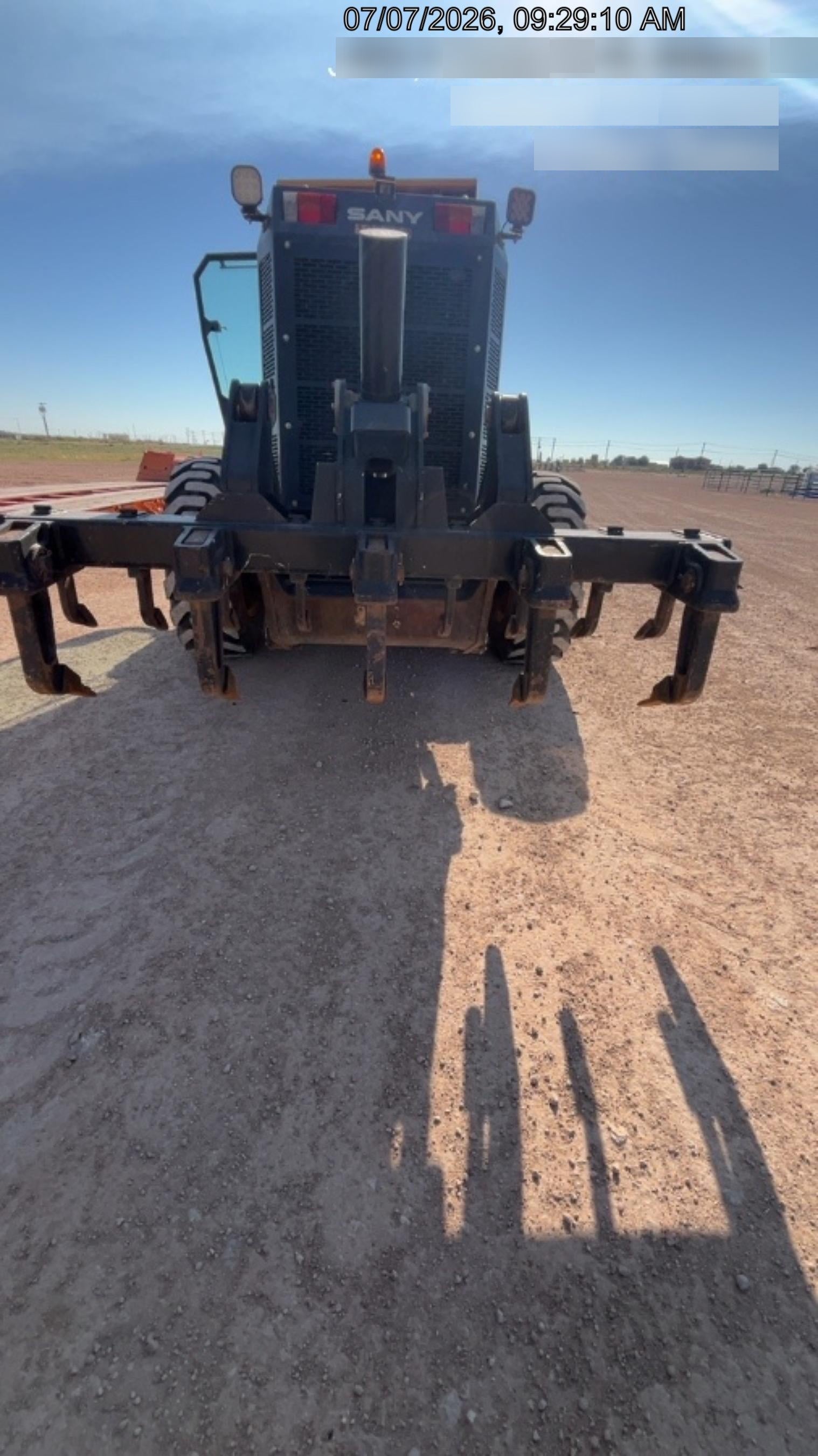 2020 SANY SMG200C