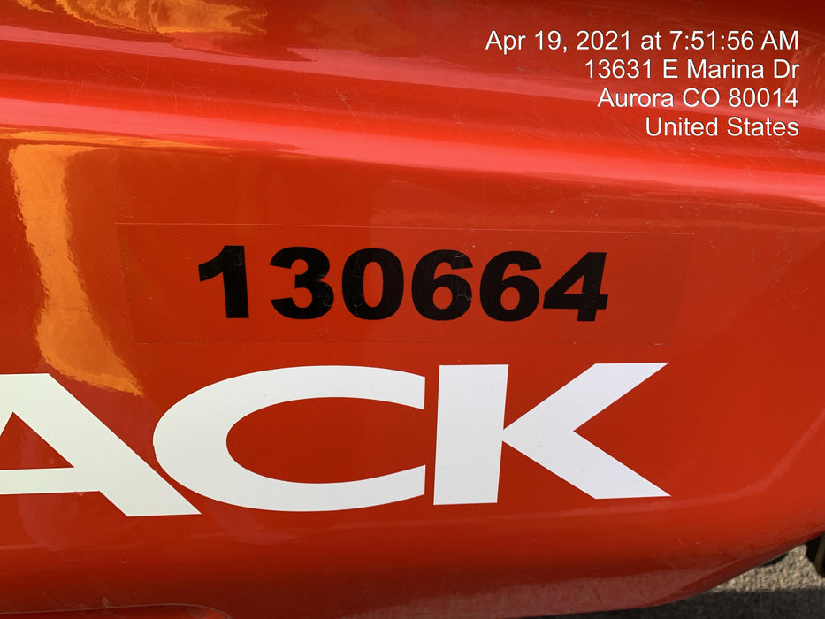 2021 SKYJACK SJ63 AJ