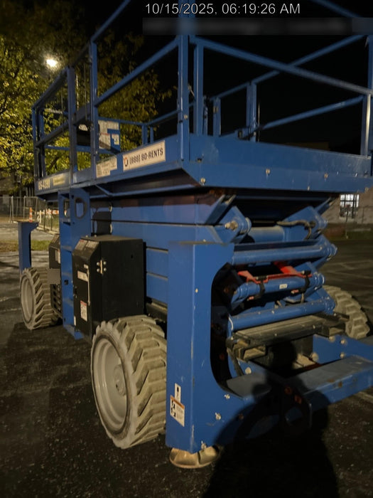 2020 GENIE GS-4390 RT