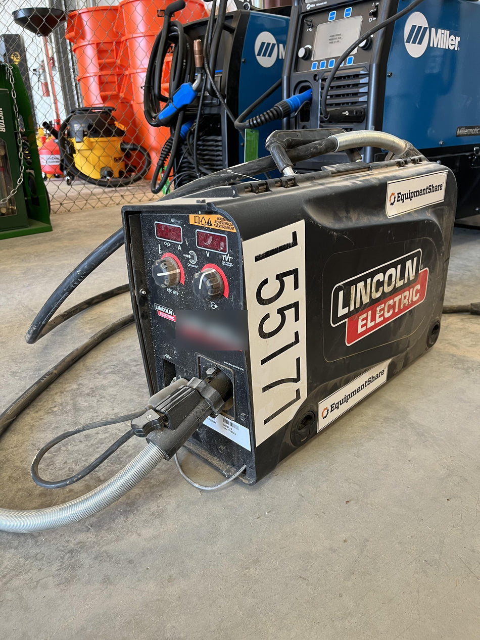 2021 LINCOLN ELECTRIC LN-25X