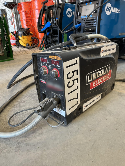 2021 LINCOLN ELECTRIC LN-25X