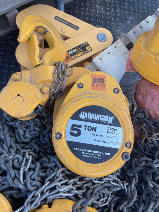 2023 HARRINGTON CF050-20