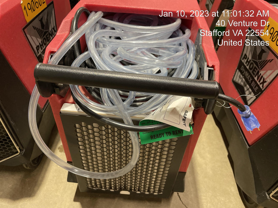 2021 PHOENIX DryMAX BLE