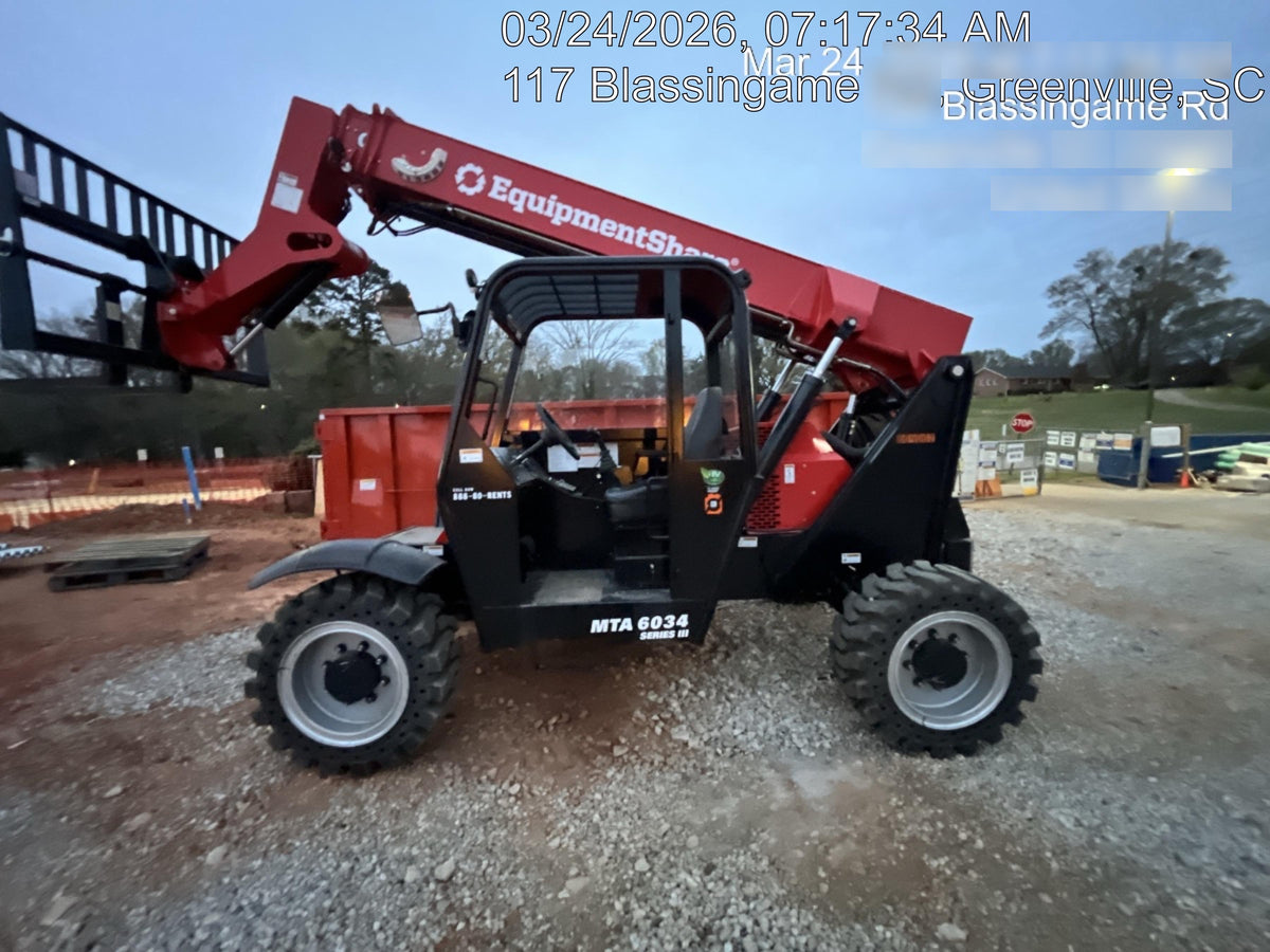 2025 MANITOU MTA6034
