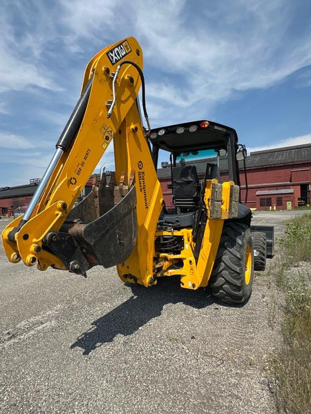 2023 JCB 3CX-14