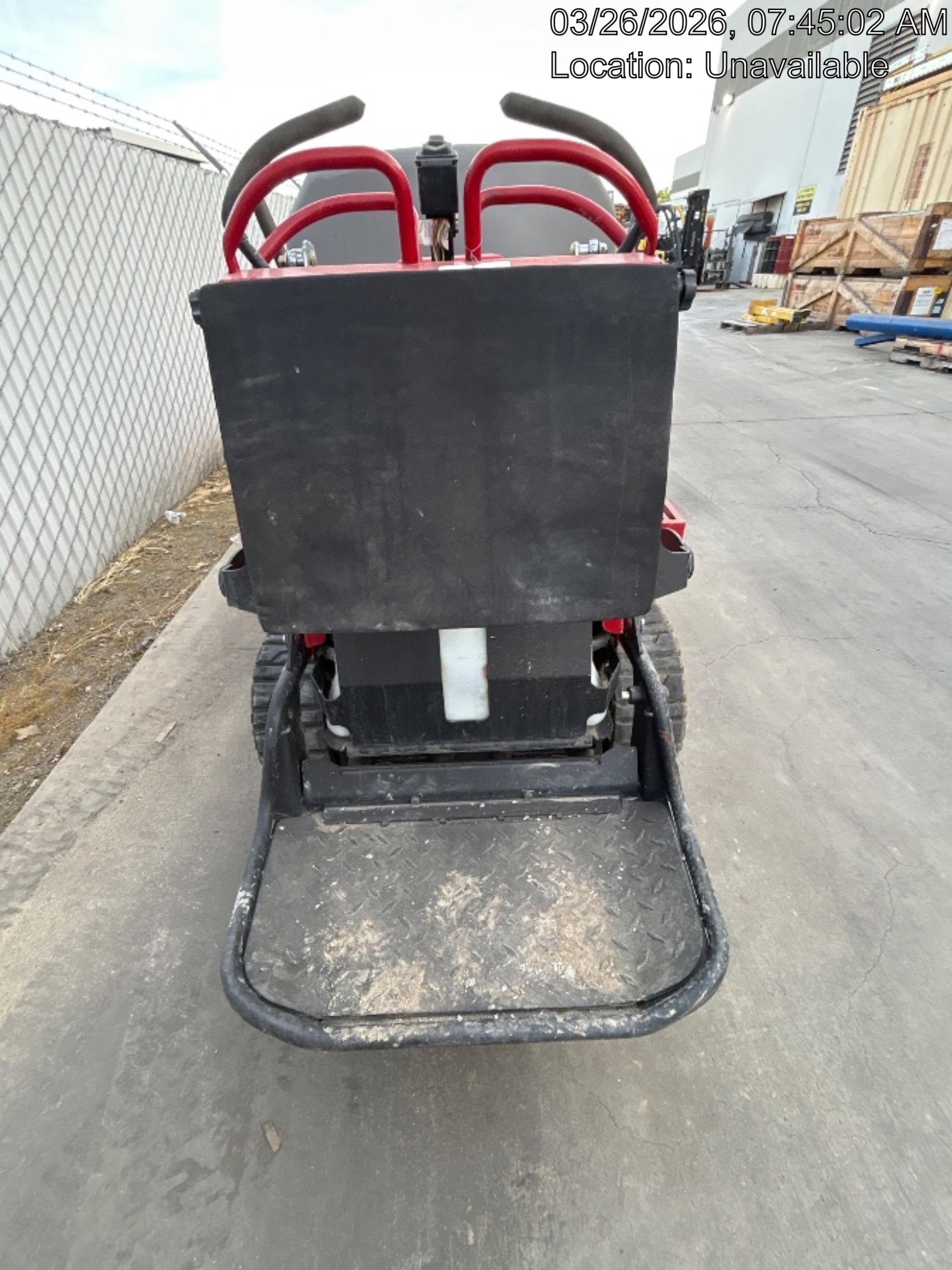 2025 TORO MBTX 2500-TS