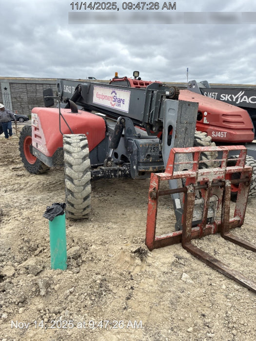 2016 SKYJACK SJ643 TH