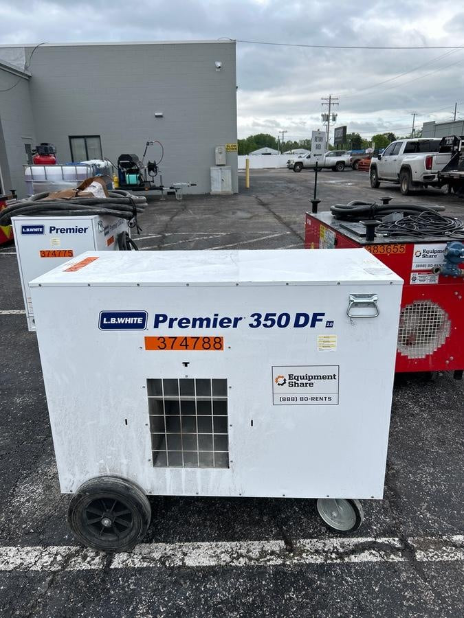 2023 LB WHITE Premier 350 DF 2.0 LINK