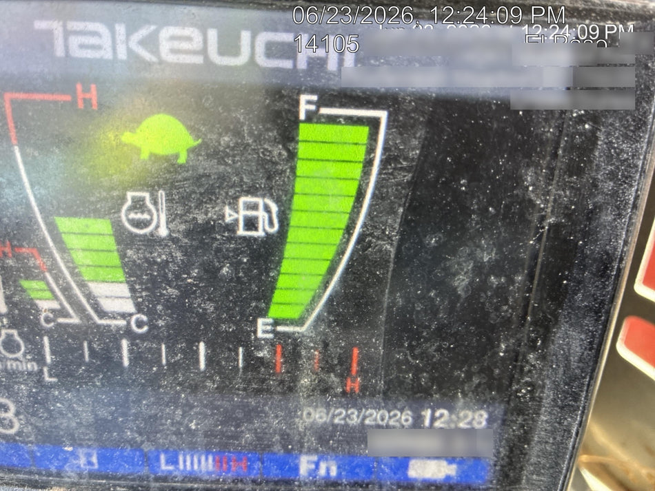 2022 TAKEUCHI TL8R2-R