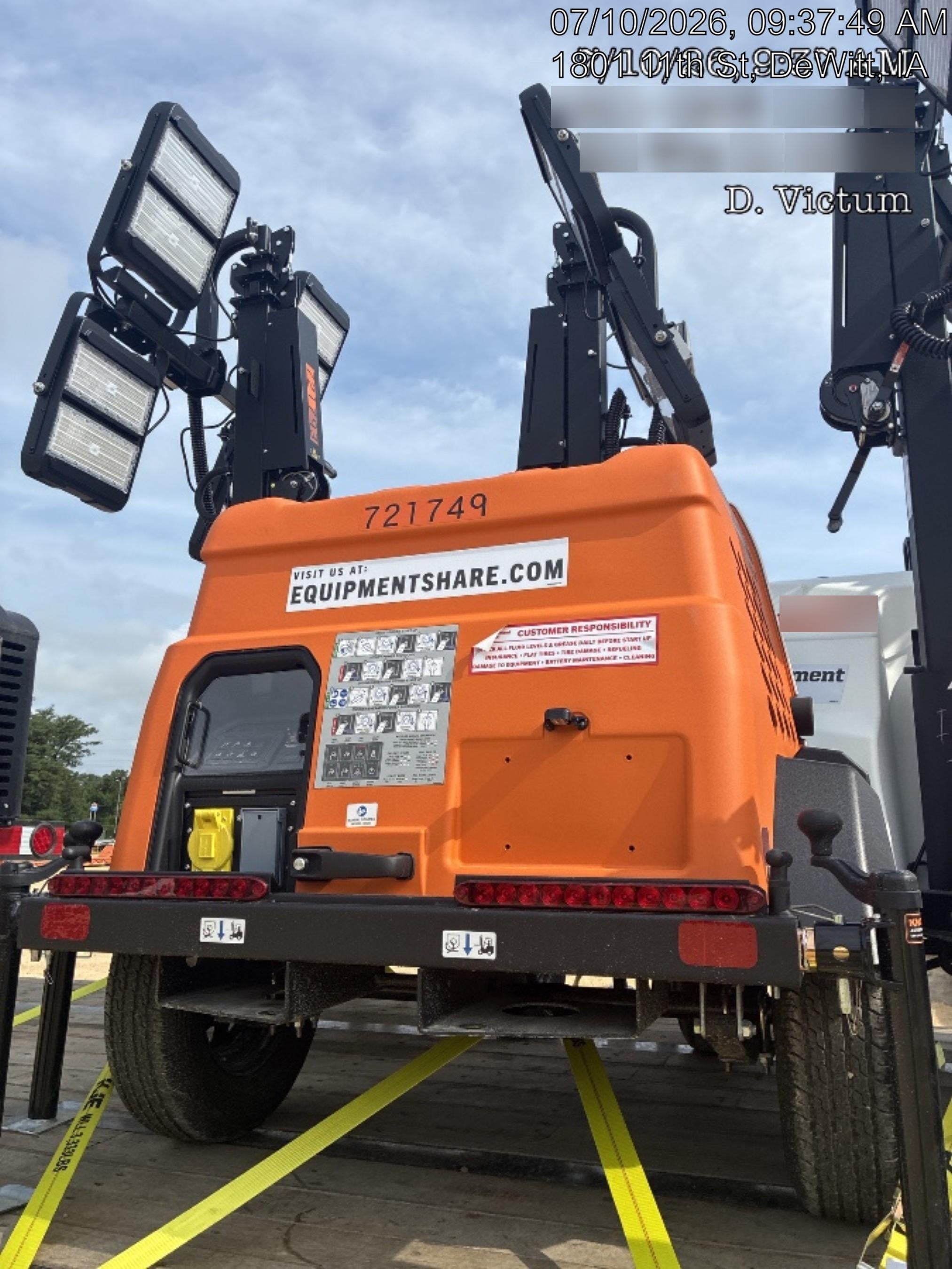 2026 GENERAC MLTS-4