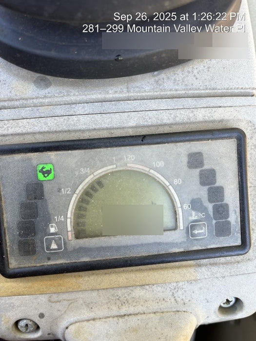 2018 WACKER NEUSON EZ28