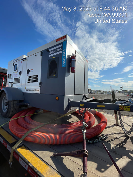 2023 ATLAS COPCO PAC F44 KD-S