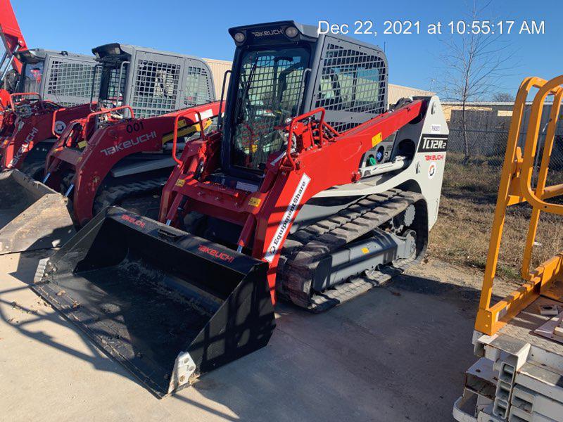 2021 TAKEUCHI TL12R2-CR