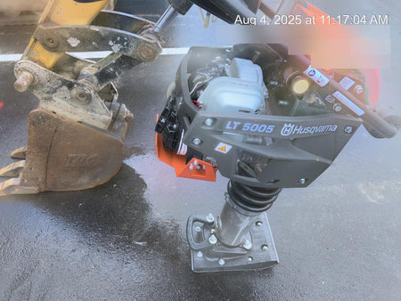 2025 HUSQVARNA LT5005