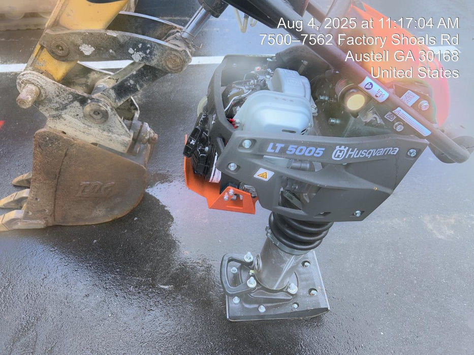 2025 HUSQVARNA LT5005