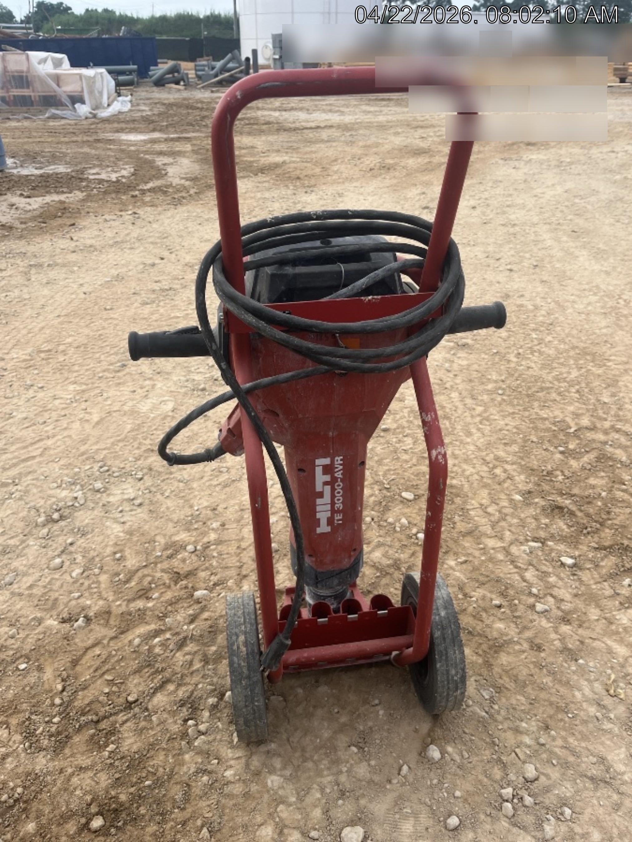 2024 HILTI TE 3000-AVR