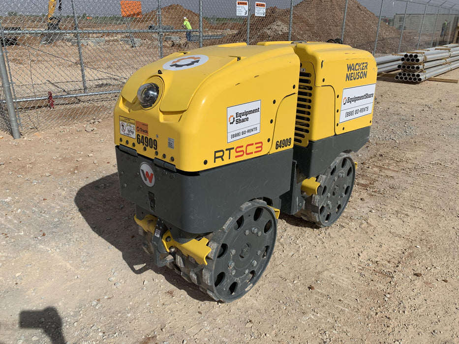 2020 WACKER NEUSON RTLx-SC3