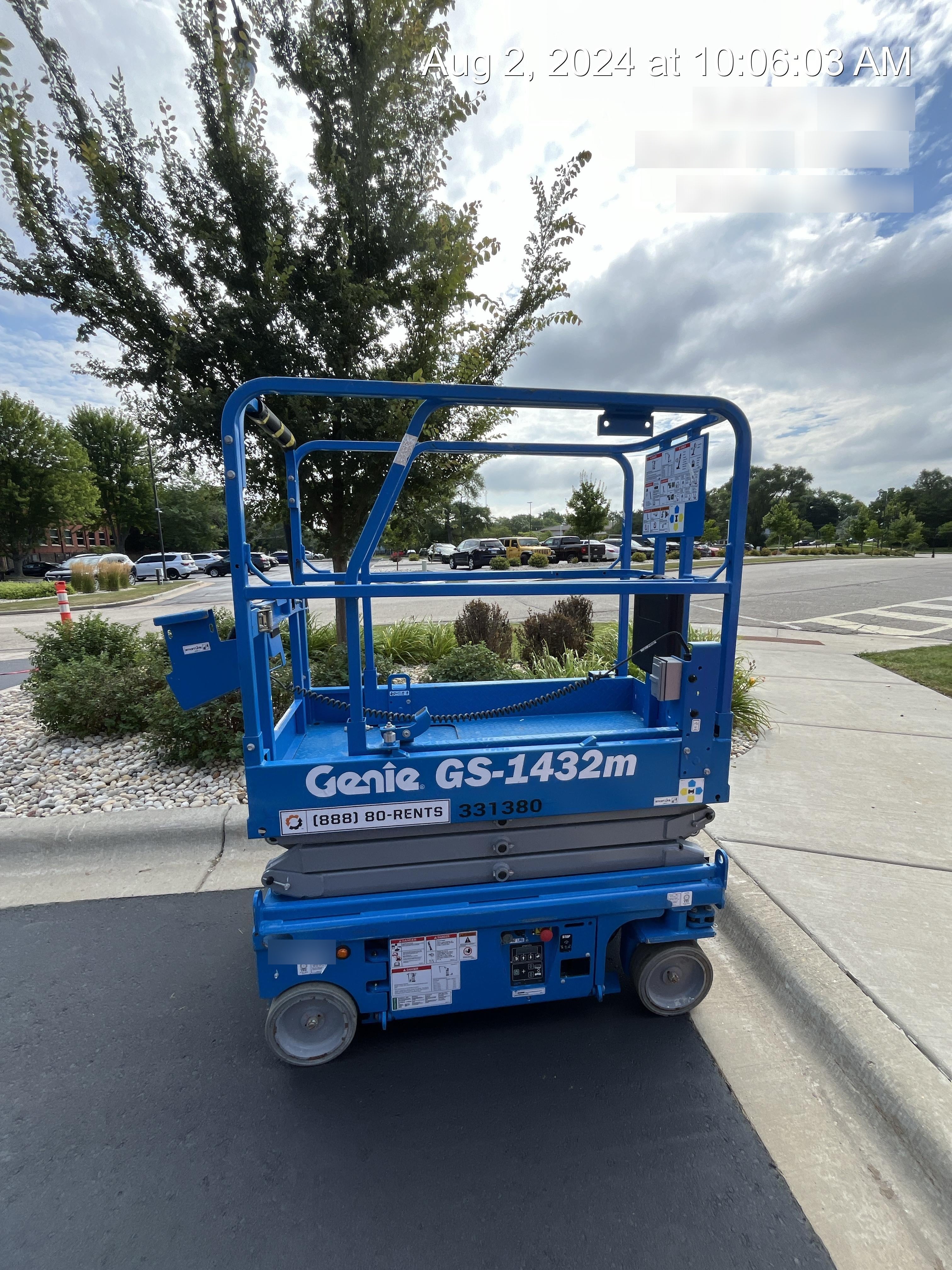 2023 GENIE GS-1432