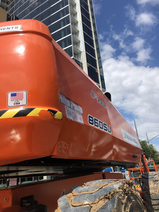2021 JLG 860SJ
