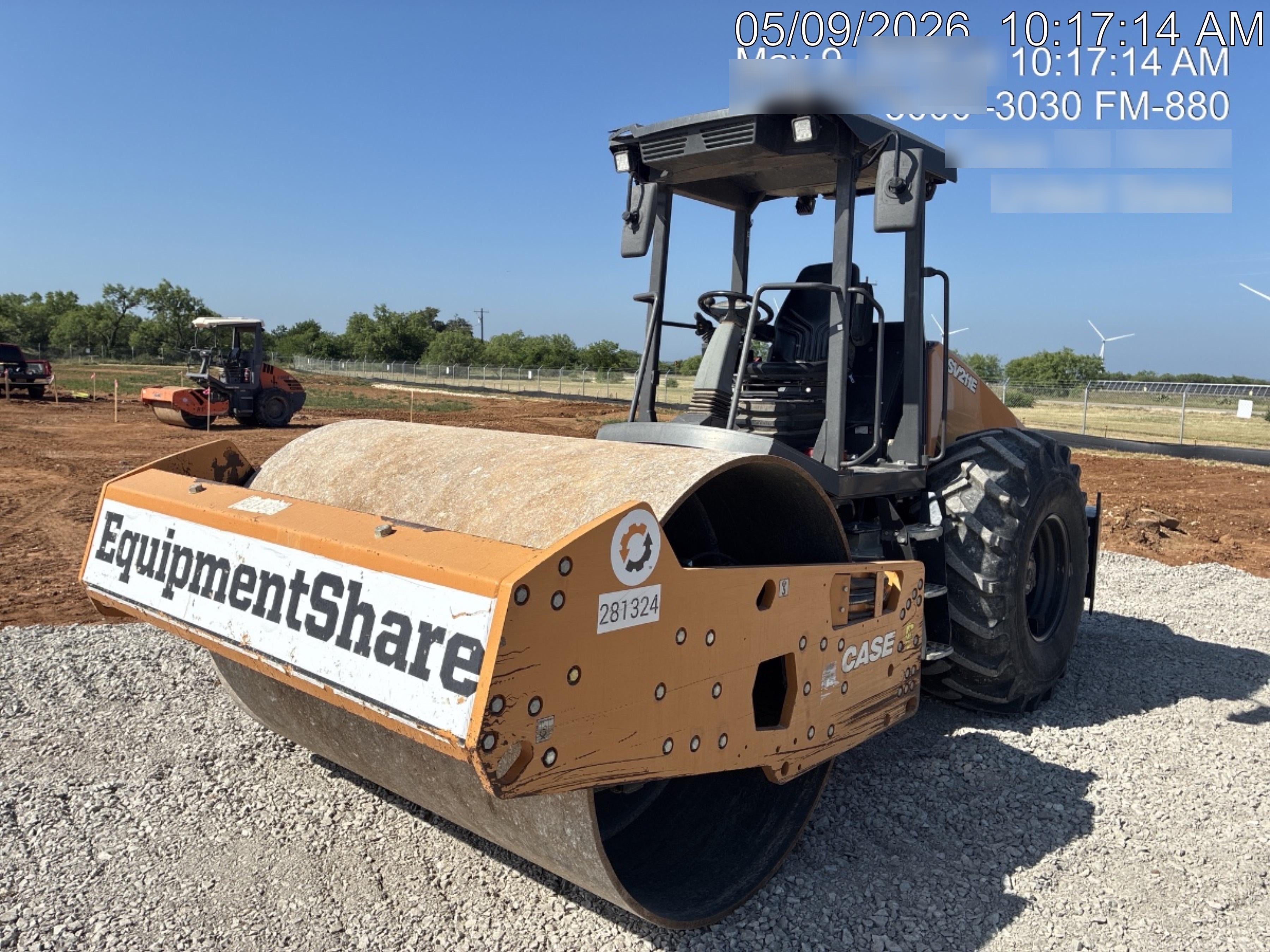 2023 CASE SV211E