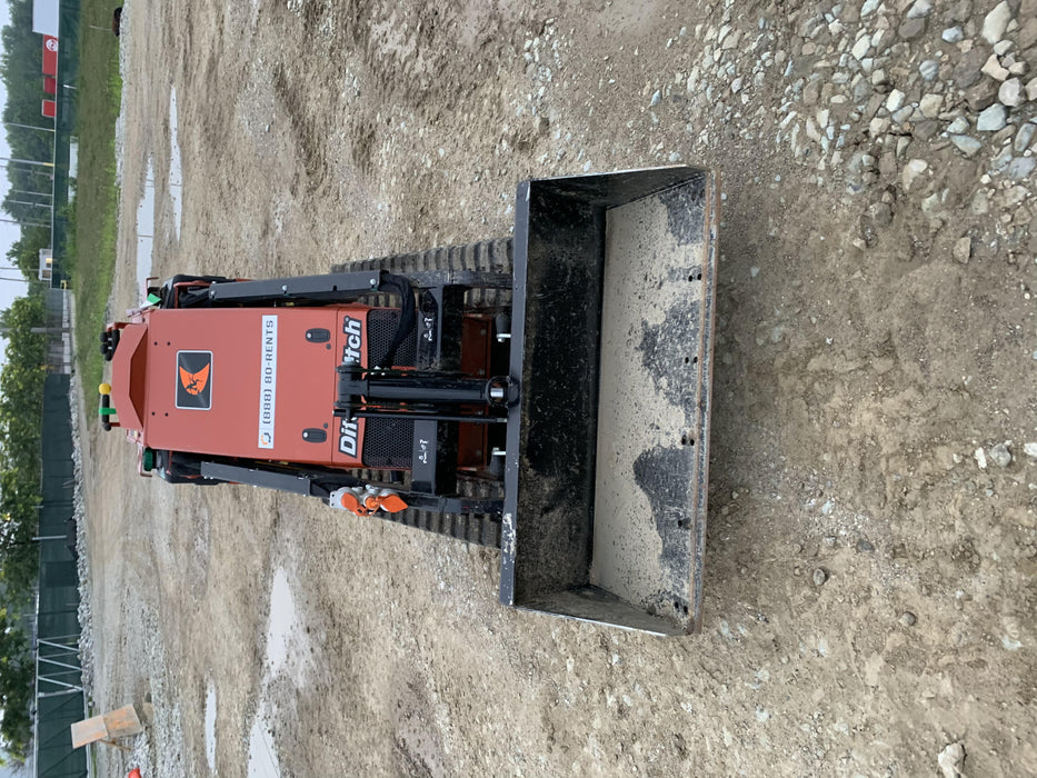 2020 DITCH WITCH SK800A