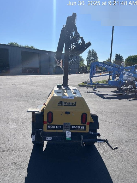 2022 ALLMAND NLV3GR