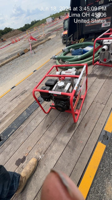 2023 MULTIQUIP QP3TH