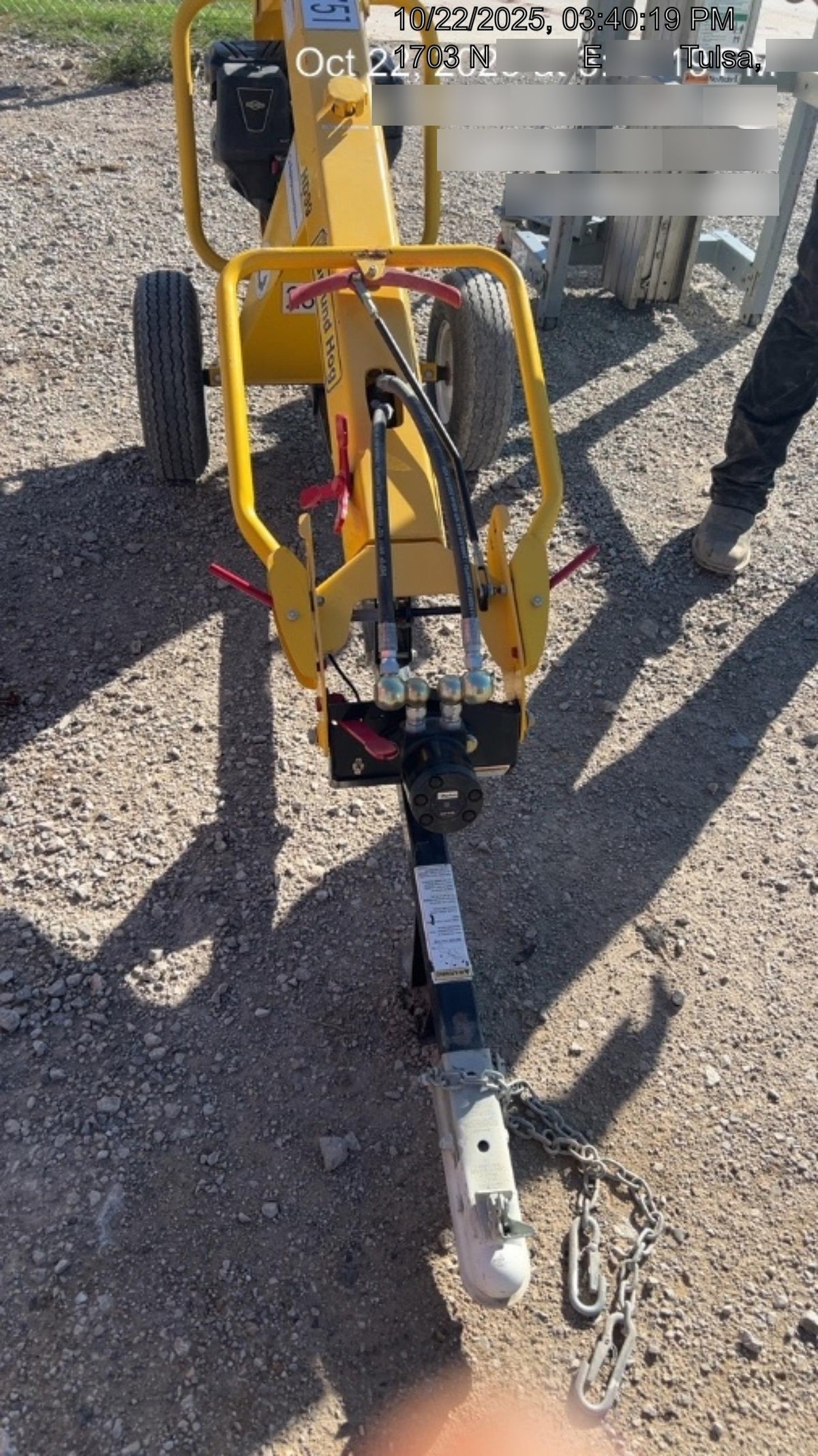 2022 GROUND HOG HD99