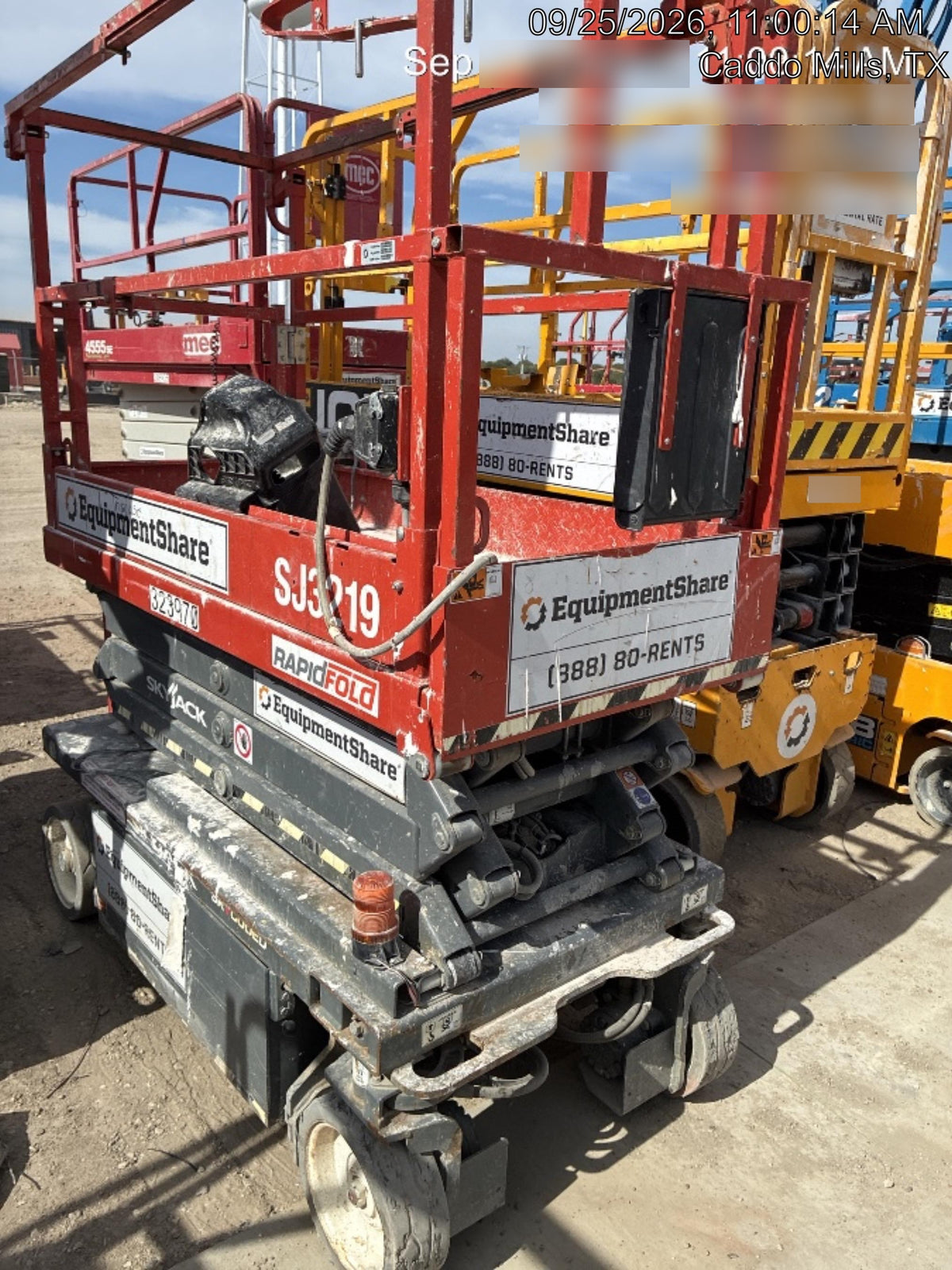 2023 SKYJACK SJ3219