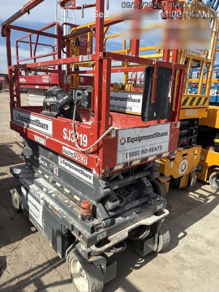 2023 SKYJACK SJ3219