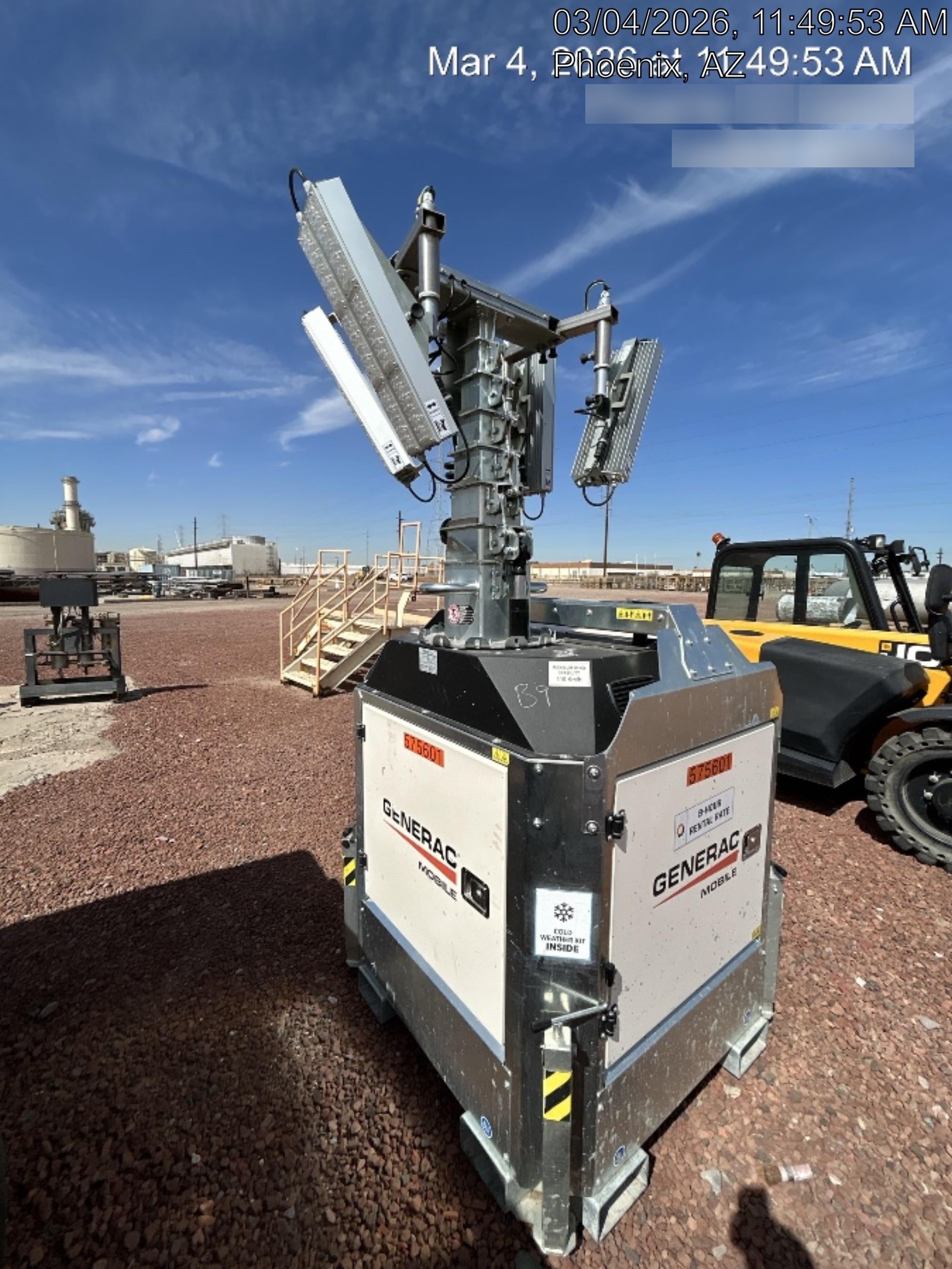 2025 GENERAC SLT-DCUBEHYPRK2