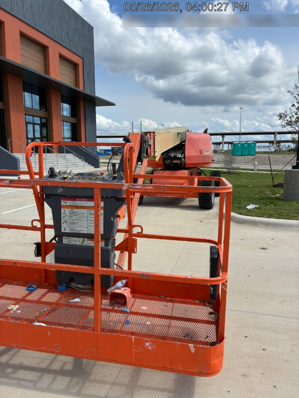2019 JLG 660SJ