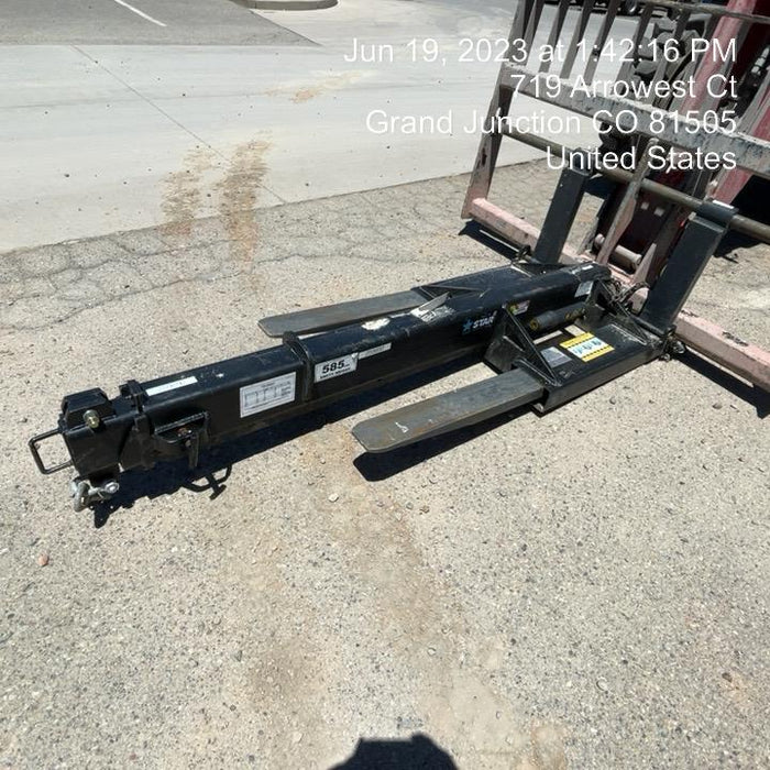 2022 STAR INDUSTRIES M1360B - Star JIB Boom