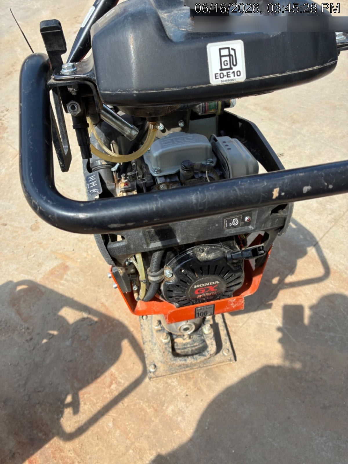 2026 HUSQVARNA LT6005