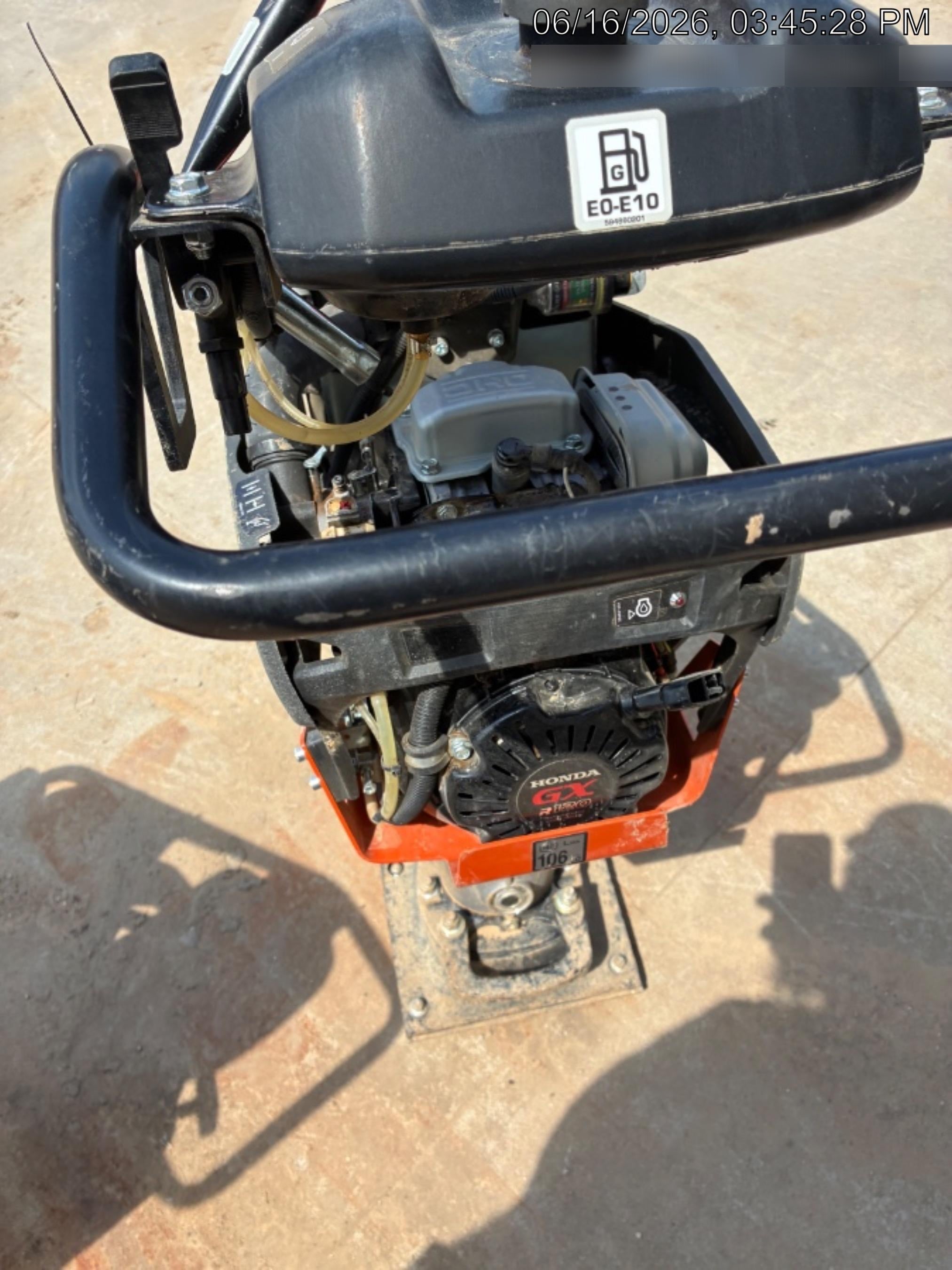 2026 HUSQVARNA LT6005