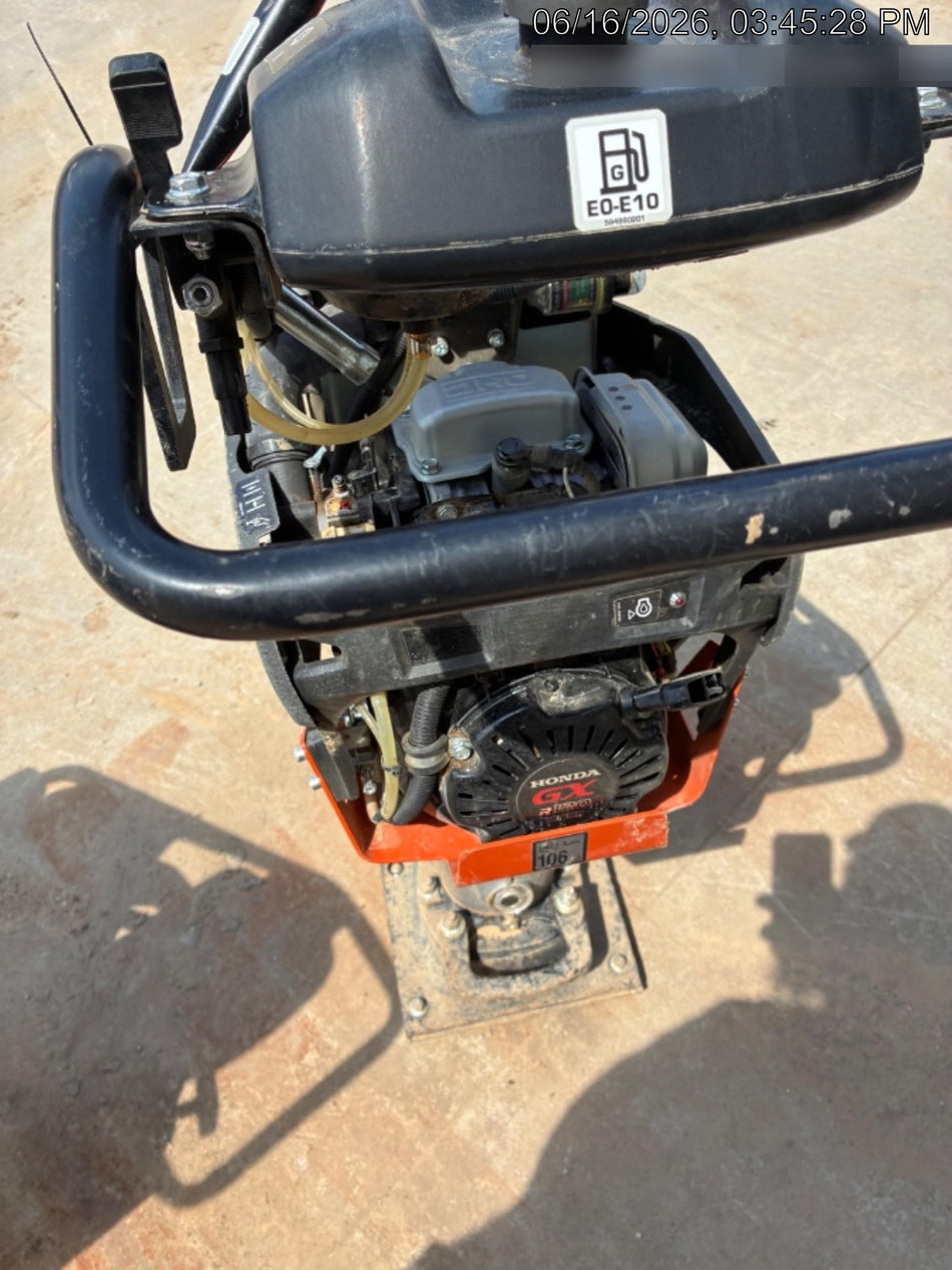 2026 HUSQVARNA LT6005