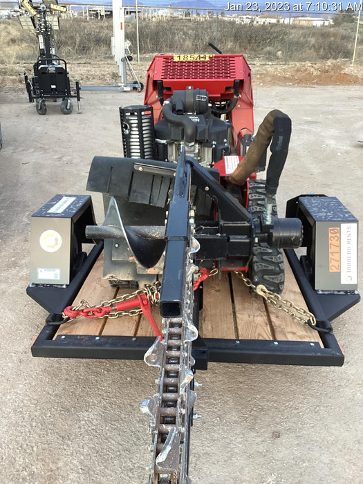 2022 BARRETO E4X6TBT