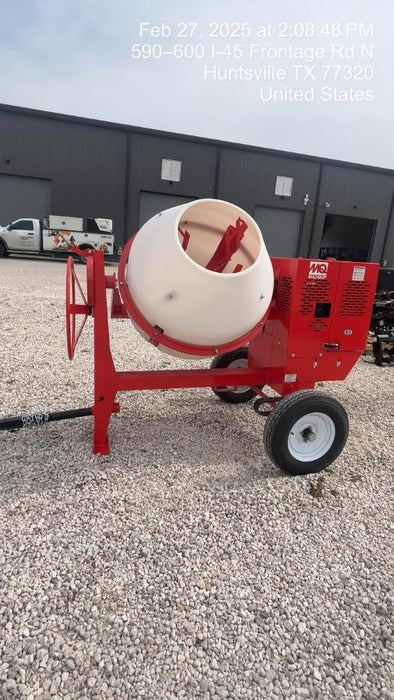 2025 MULTIQUIP MC12PH