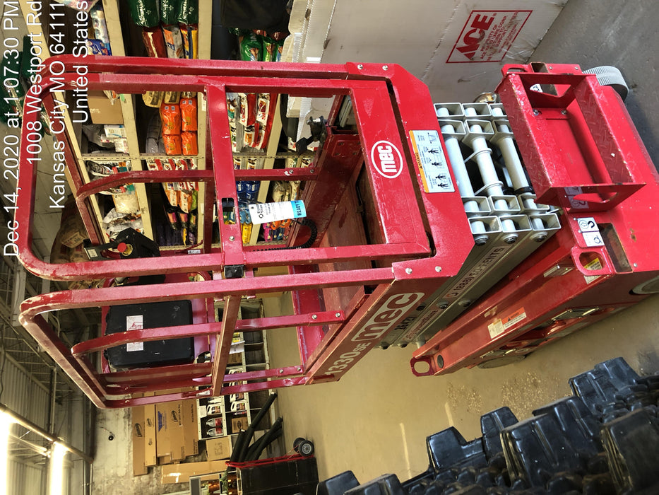 2019 MEC 1330SE ES Keypad, Telematics Hardware, Extended Full 2 Year Warranty