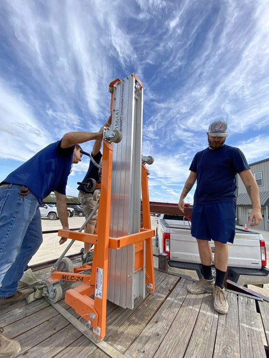 2021 LIFTSMART MLC-24