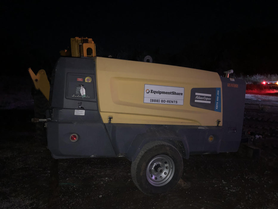 2020 ATLAS COPCO XATS 400 CW