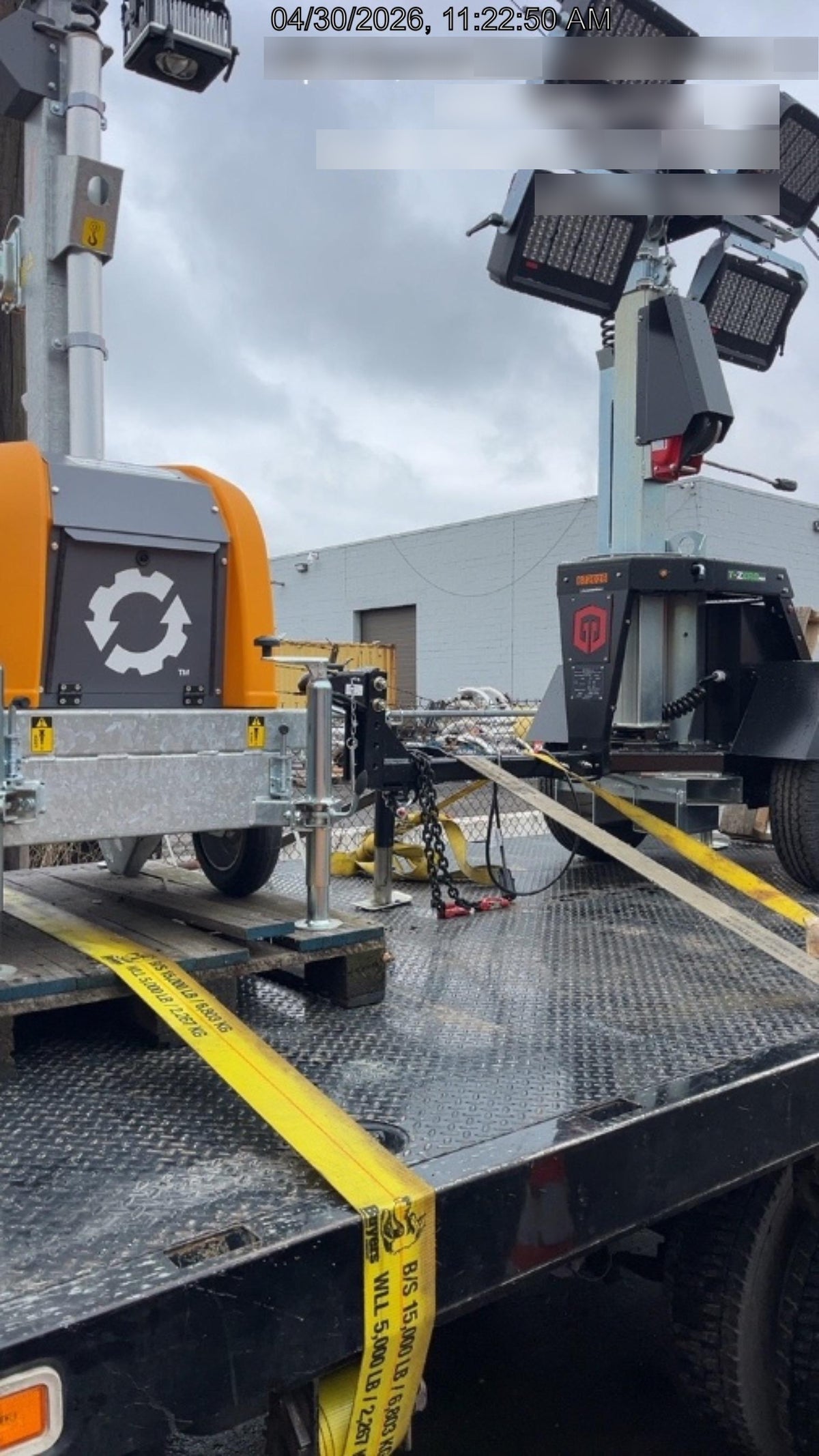 2024 ATLAS COPCO HILIGHT E3 Plus