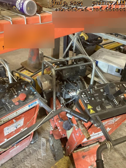 2021 HUSQVARNA FS 524