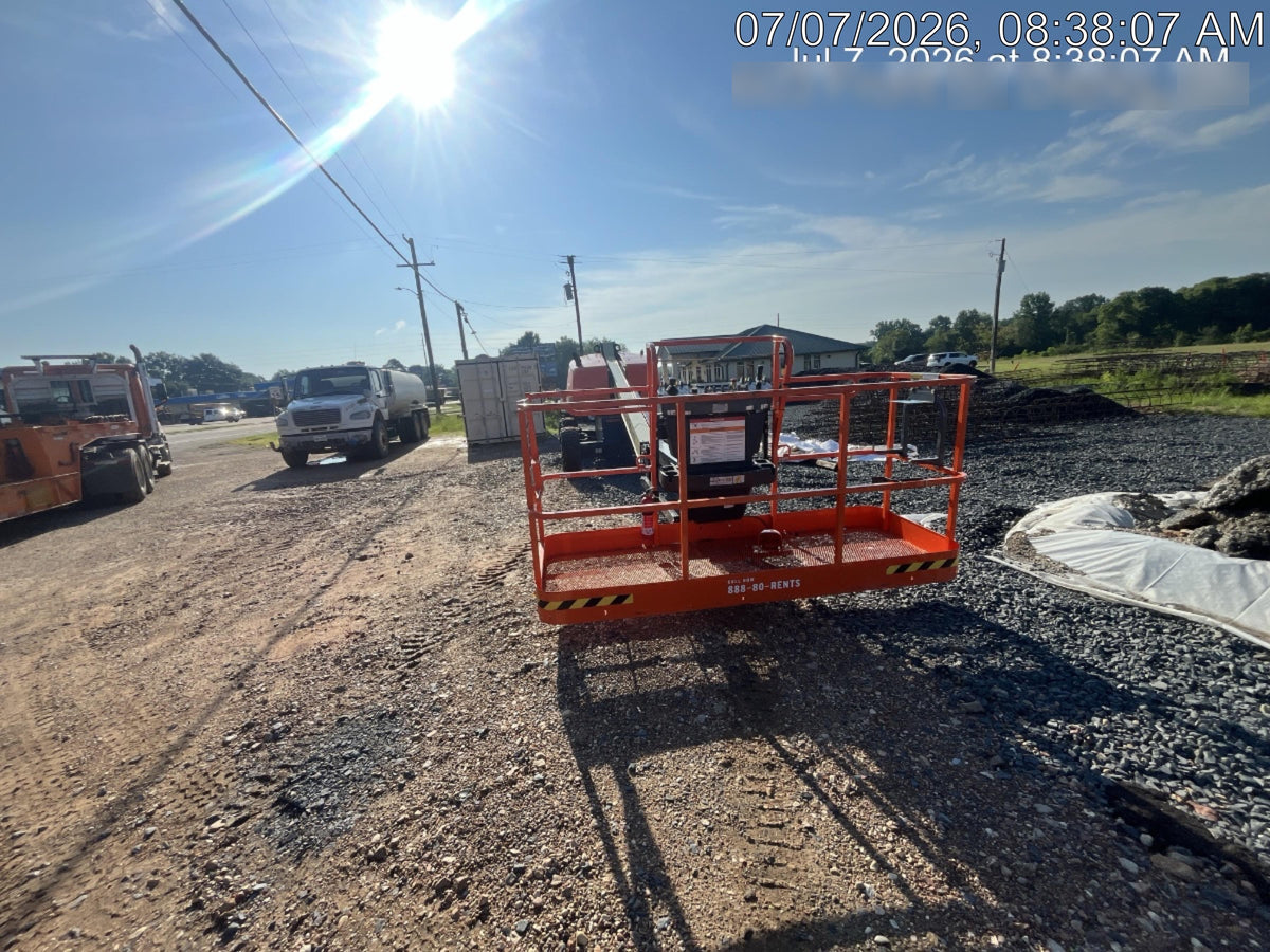 2025 JLG 460SJ