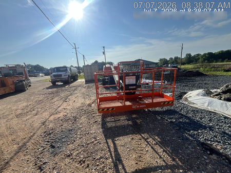 2025 JLG 460SJ